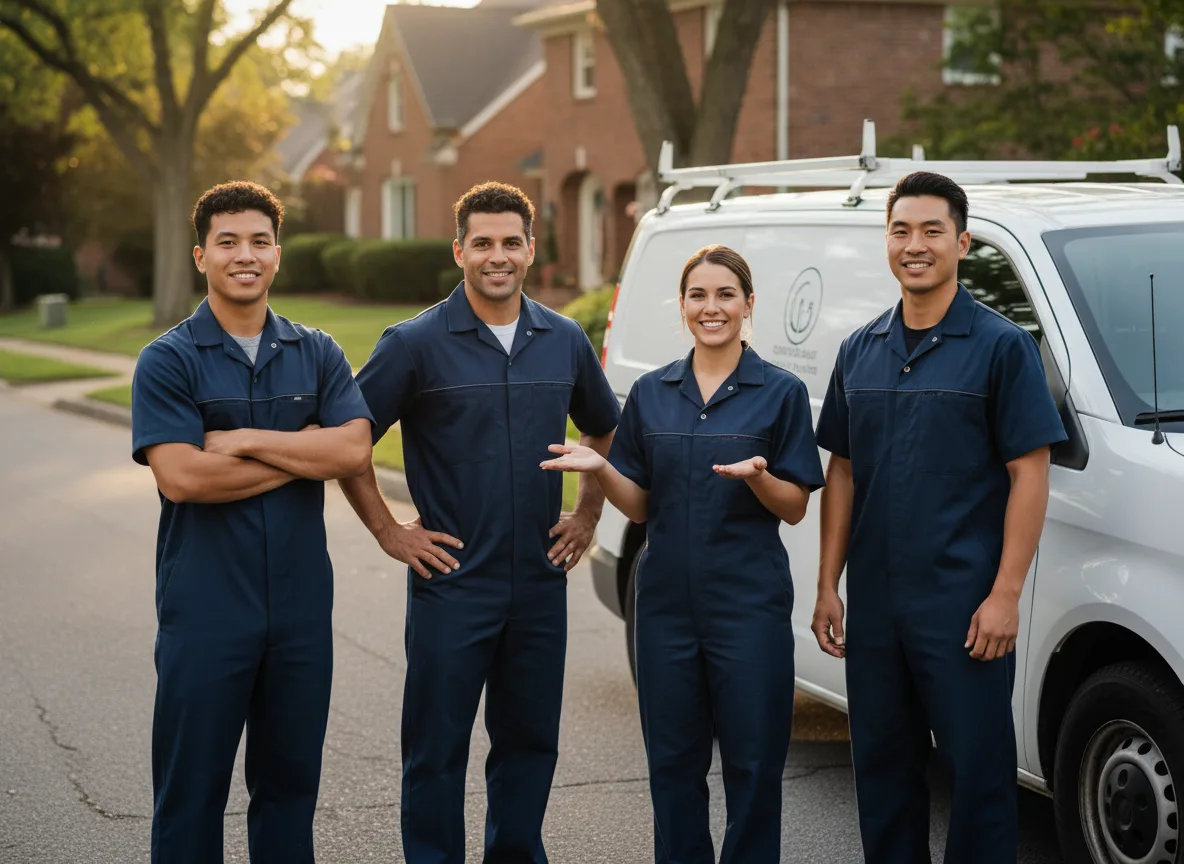 Home Gutter Service company in Preston, MN